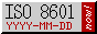 ISO 8601
